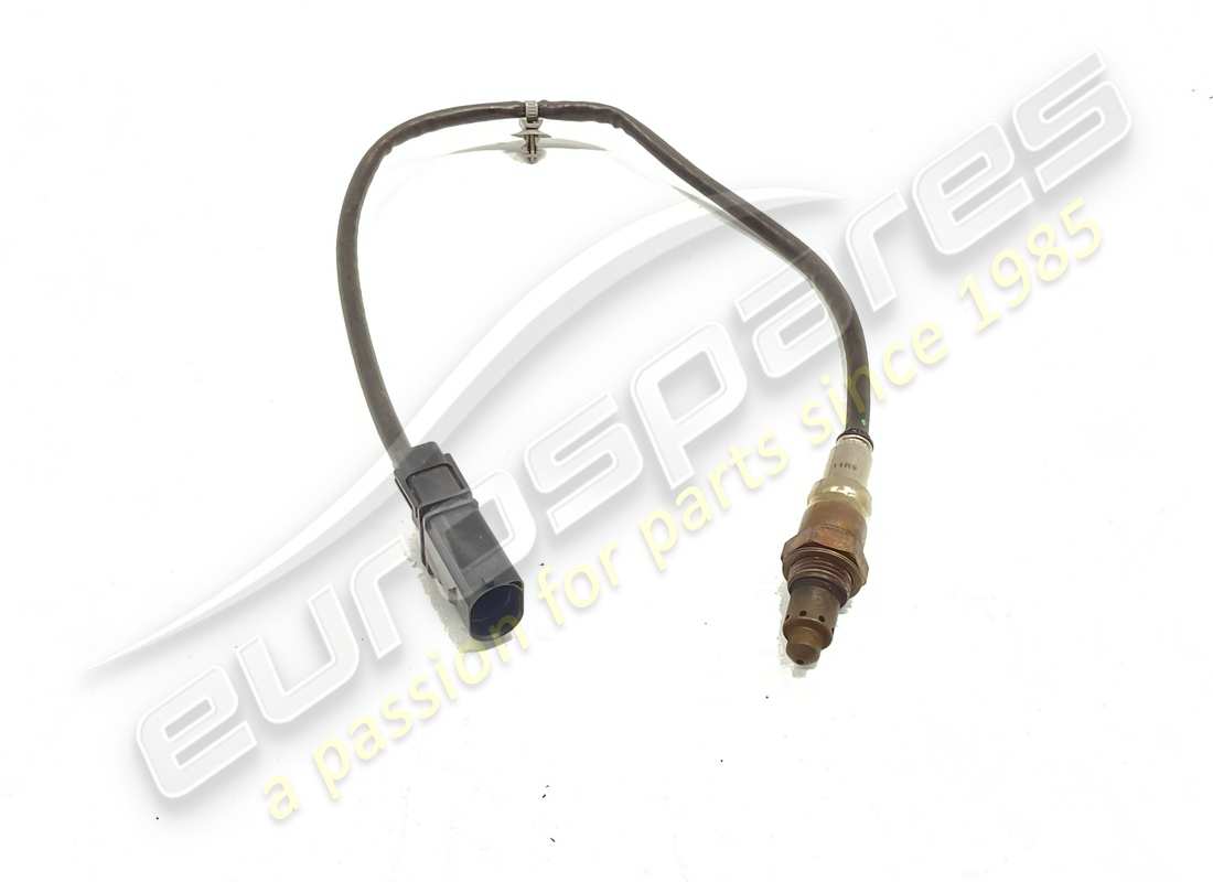 SENSOR DE OXÍGENO FRONTAL COMPLETO Ferrari USADO. NÚMERO DE PARTE 882697 (1)