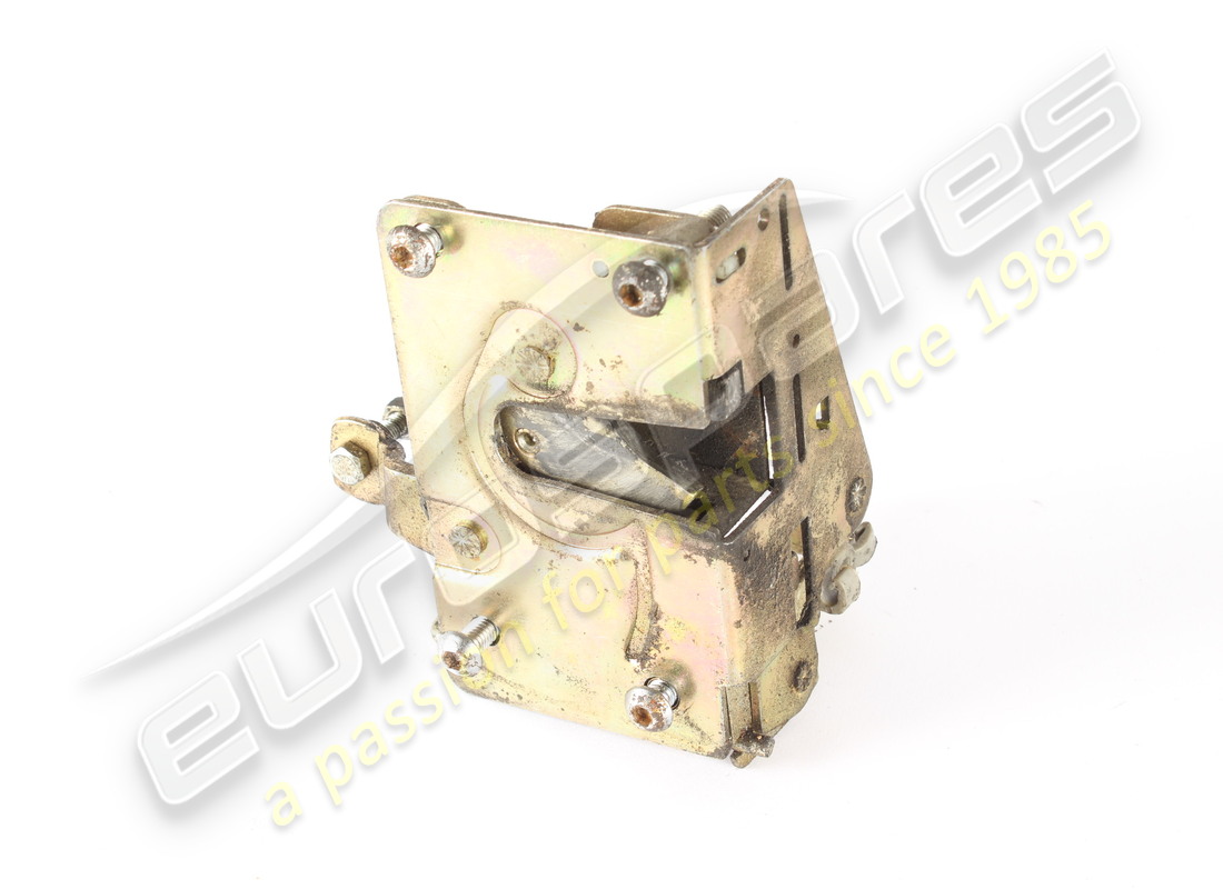 cerradura de puerta izquierda ferrari usada. número de parte 61775500 (2)