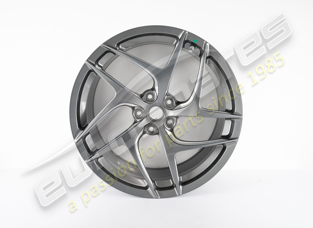 nueva rueda delantera derecha ferrari. número de parte 334488 (1)