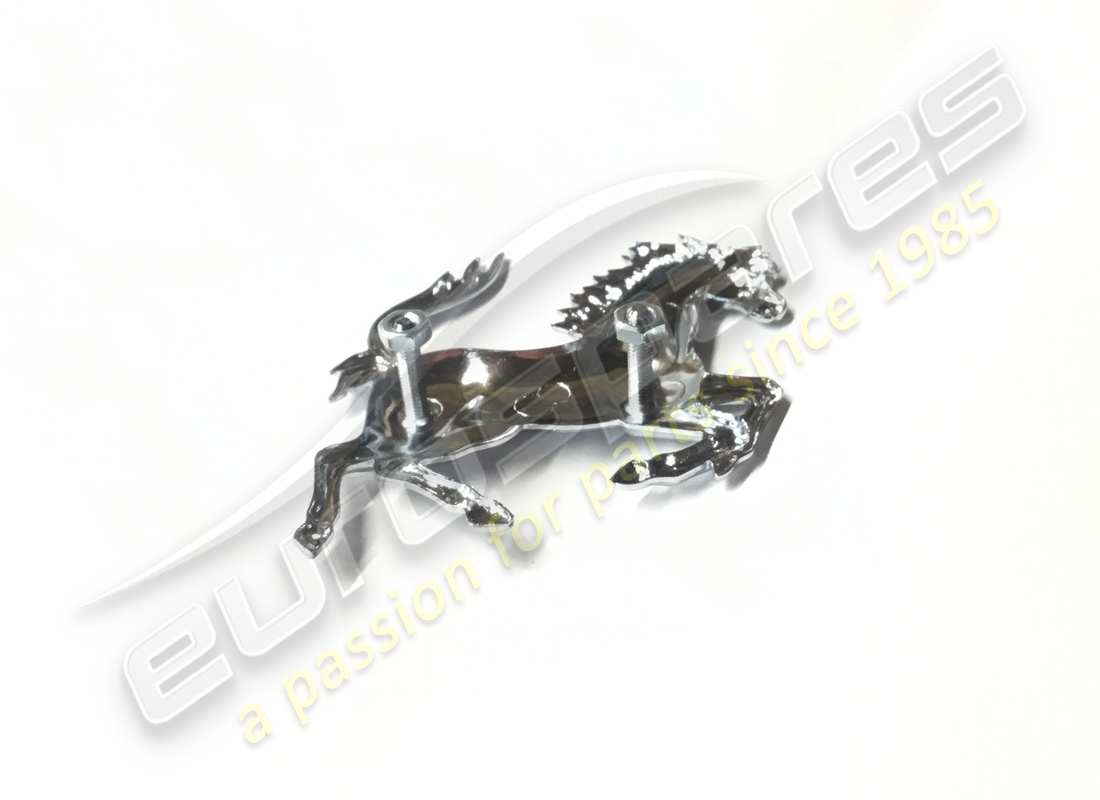 nuevo emblema del caballito rampante ferrari. número de pieza 60032109 (2)