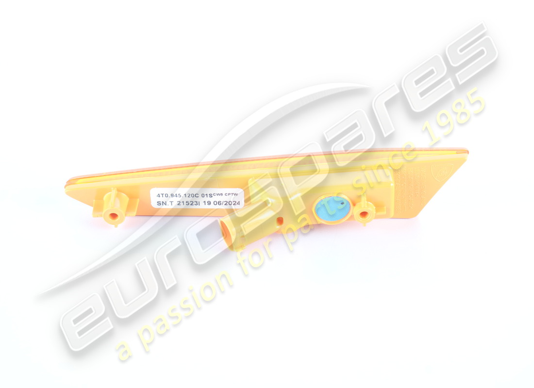nueva luz de marcación lateral lamborghini. número de pieza 4t0945120c (2)