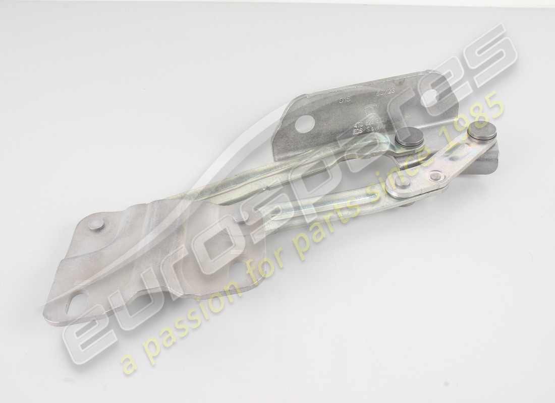 nueva bisagra del capó delantero derecho lamborghini. número de pieza 4t0823302b (1)