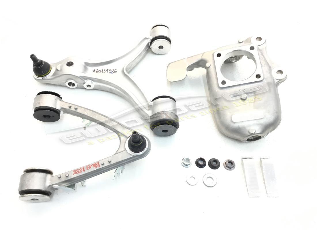 nuevo kit de suspensión delantera izquierda maserati. número de parte 980139892 (1)