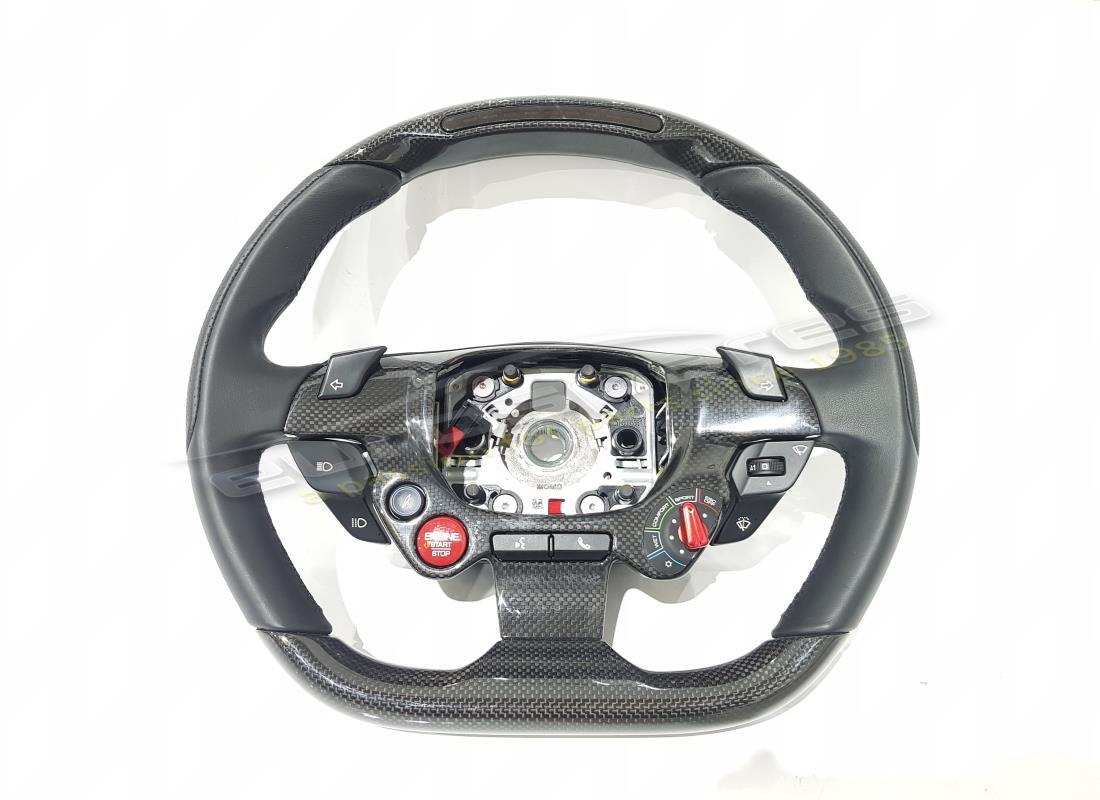 VOLANTE Ferrari USADO. NÚMERO DE PARTE 89044600 (1)