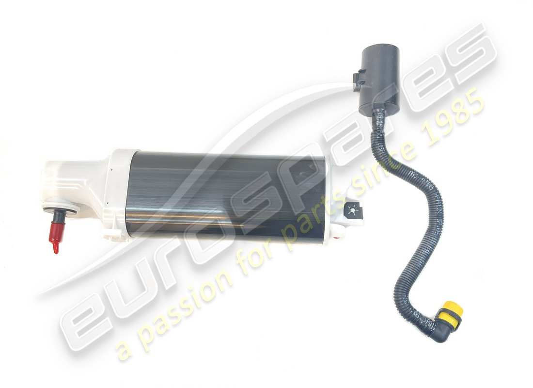 nuevo maserati filtro vapori benzina completo (número de pieza u. 670030583 (1)