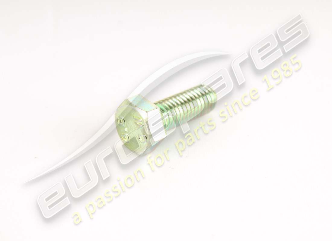 nuevo tornillo porsche hexagonal. hd. - m8 x 22 - d - mj 1972>>. número de parte 90007507902 (1)