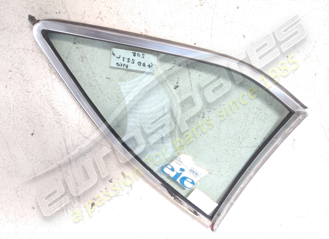 nuevo ferrari cristal de luz de qtr trasero izquierdo transparente. número de parte 400227 (2)