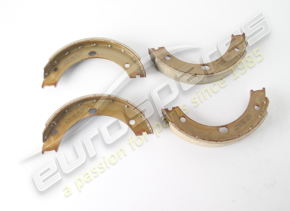 NUEVAS Eurospares ZAPATAS DE FRENO DE MANO (JUEGO DE 4) - 170701/A. NÚMERO DE PARTE 388000111A (1)