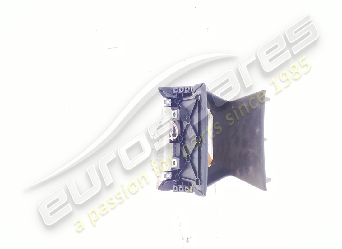 tapa frontal inferior lamborghini usada de consola. número de parte 4t0864363 (2)