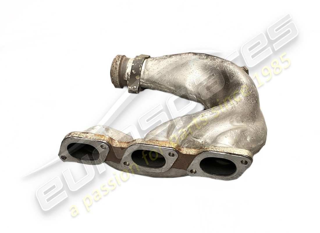 used ferrari rhr exhaust manifold. part number 125914 (2)