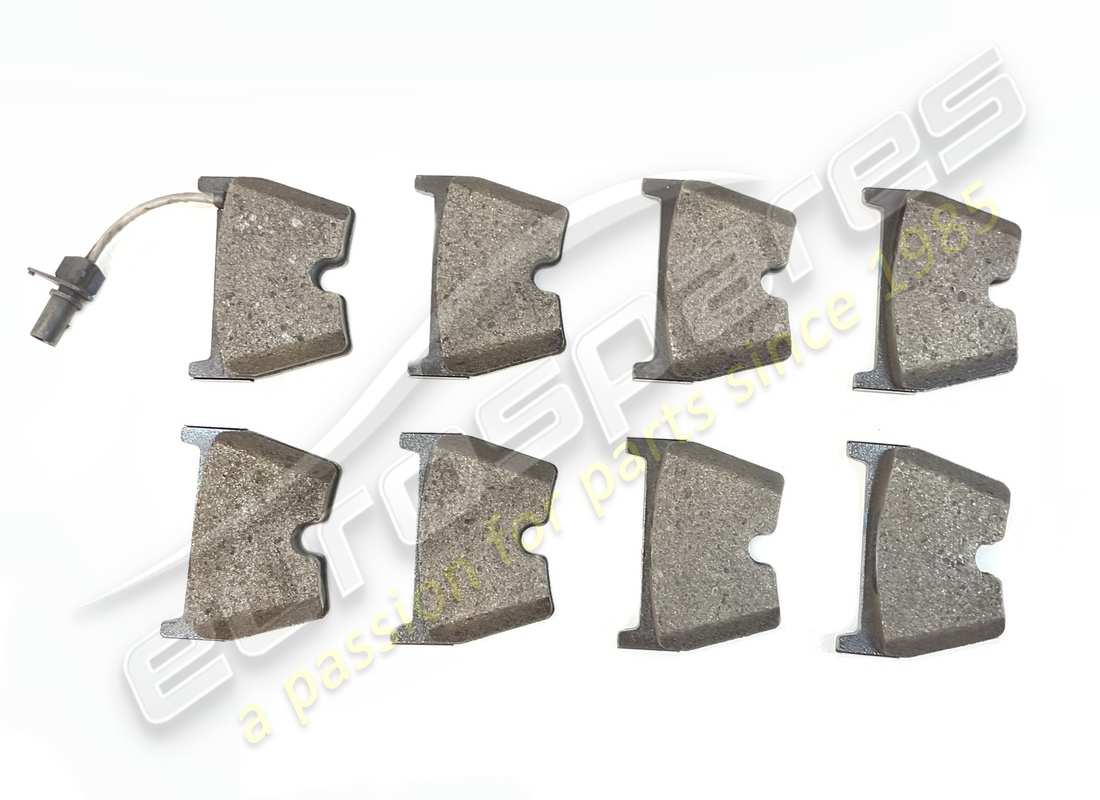 nuevo lamborghini puesta freno. número de parte 4s0698151b (1)