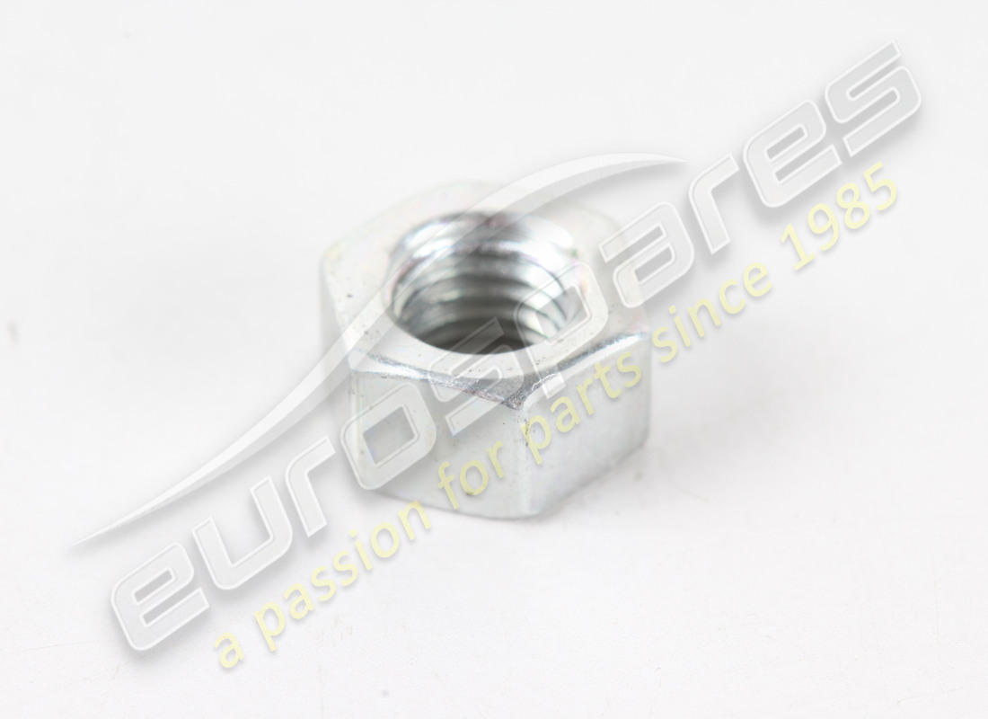 nueva tuerca hexagonal porsche - m 5 - ver información técnica - gr. x nr. 15. número de pieza 90007609101 (1)