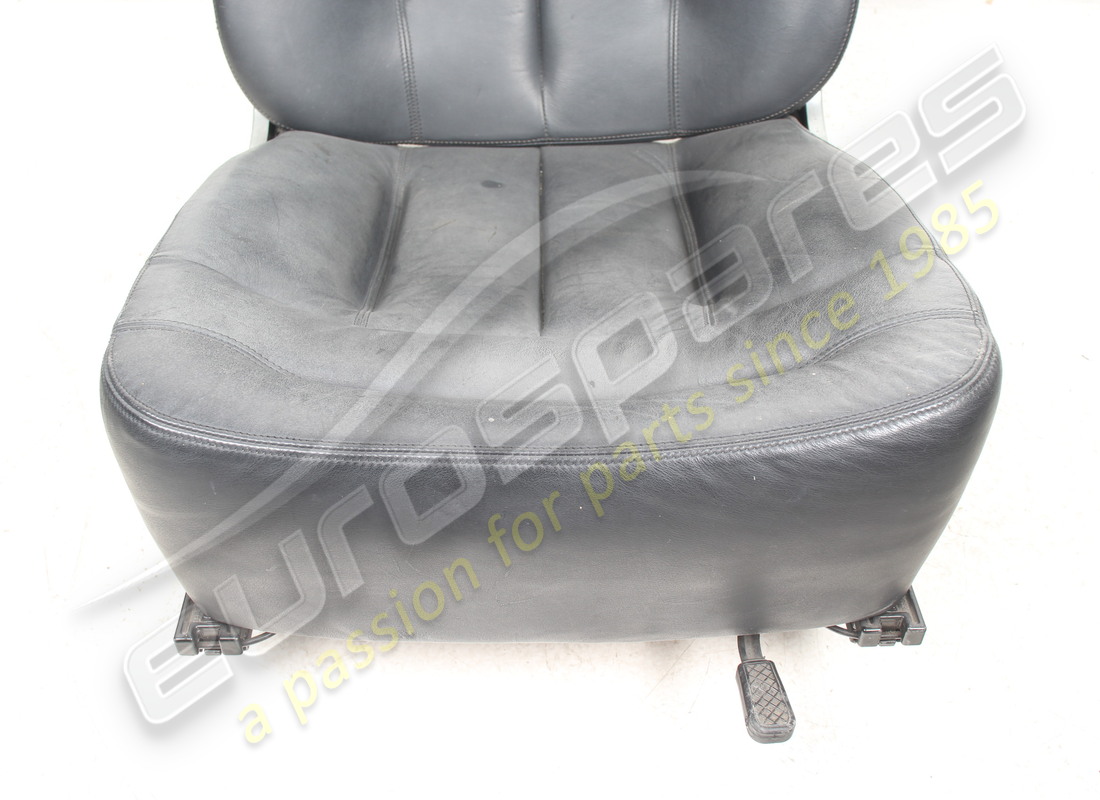 ferrari par de asientos negros usados. número de parte 700005234 (10)