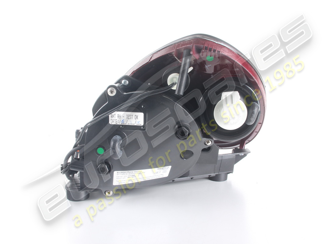 NUEVO FERRARI RH LIGHT GS.RUBINO MI. NÚMERO DE PARTE 72196889 (6) nuevo ferrari rh light gs.rubino mi. número de parte 72196889 (6)