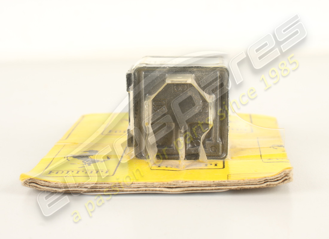nuevo relé antideslizante seimens ferrari 4 pin negro. número de pieza 131939 (3)
