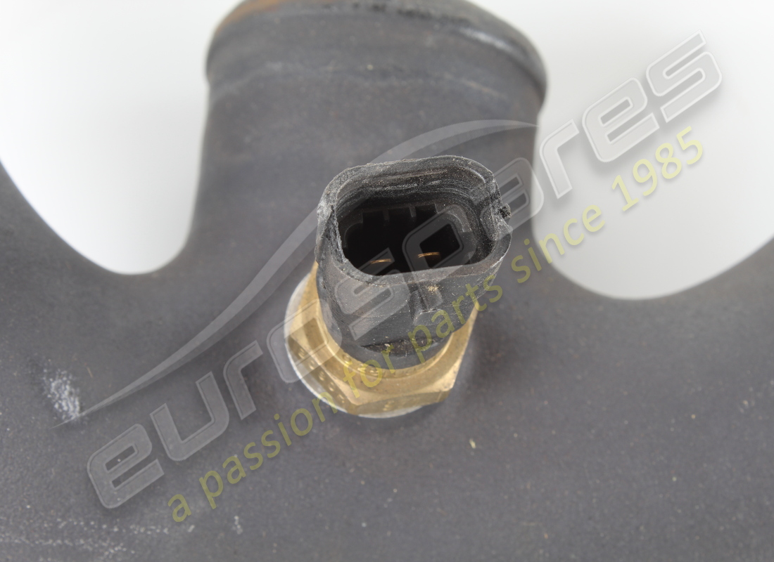 used ferrari water outlet manifold. part number 169526 (4)