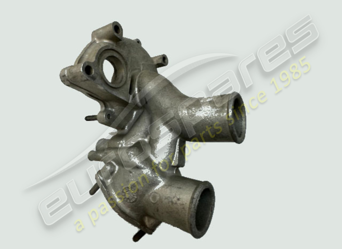 cuerpo de bomba de agua nuevo ferrari. número de pieza 107128 (1)