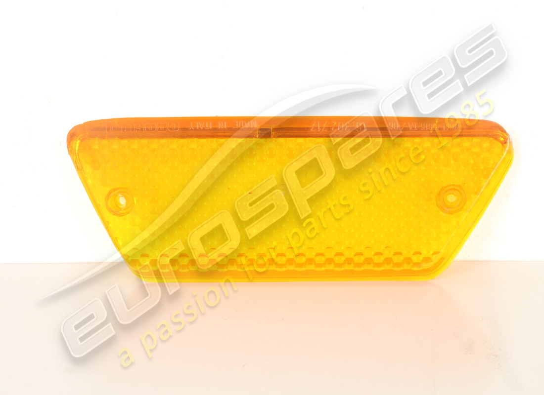 nueva ferrari lente de la luz intermitente delantera izquierda naranja. número de pieza 20233300 (1)
