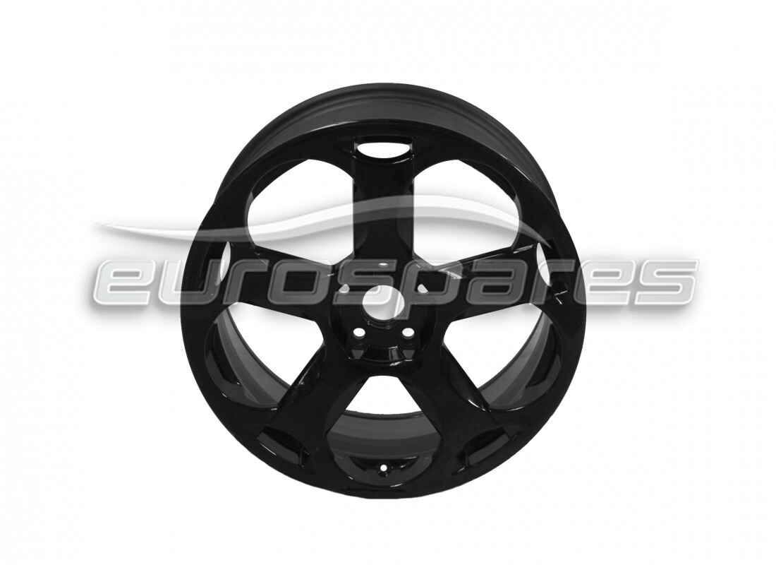 LLANTA CASSIOPEA TITANIO ANT. REACONDICIONADA Lamborghini. NÚMERO DE PIEZA 400601017AQ (1)