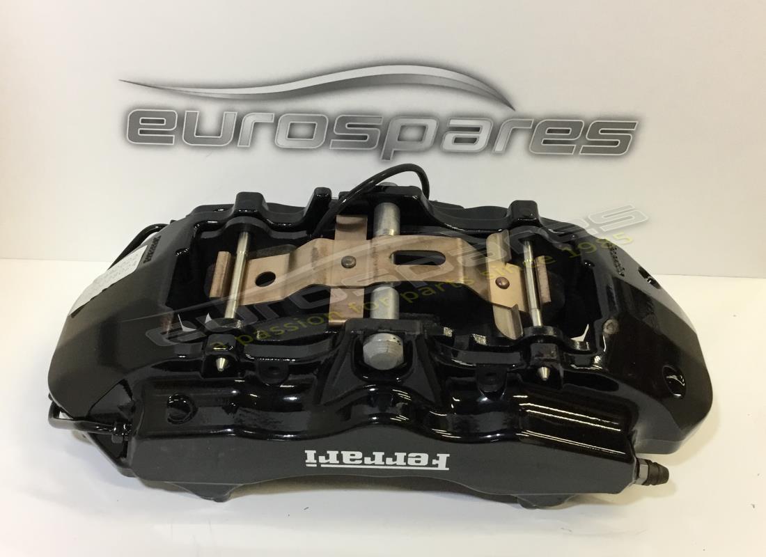 nueva versión carbonocerámica delantera derecha ferrari. número de pieza 228024 (1)