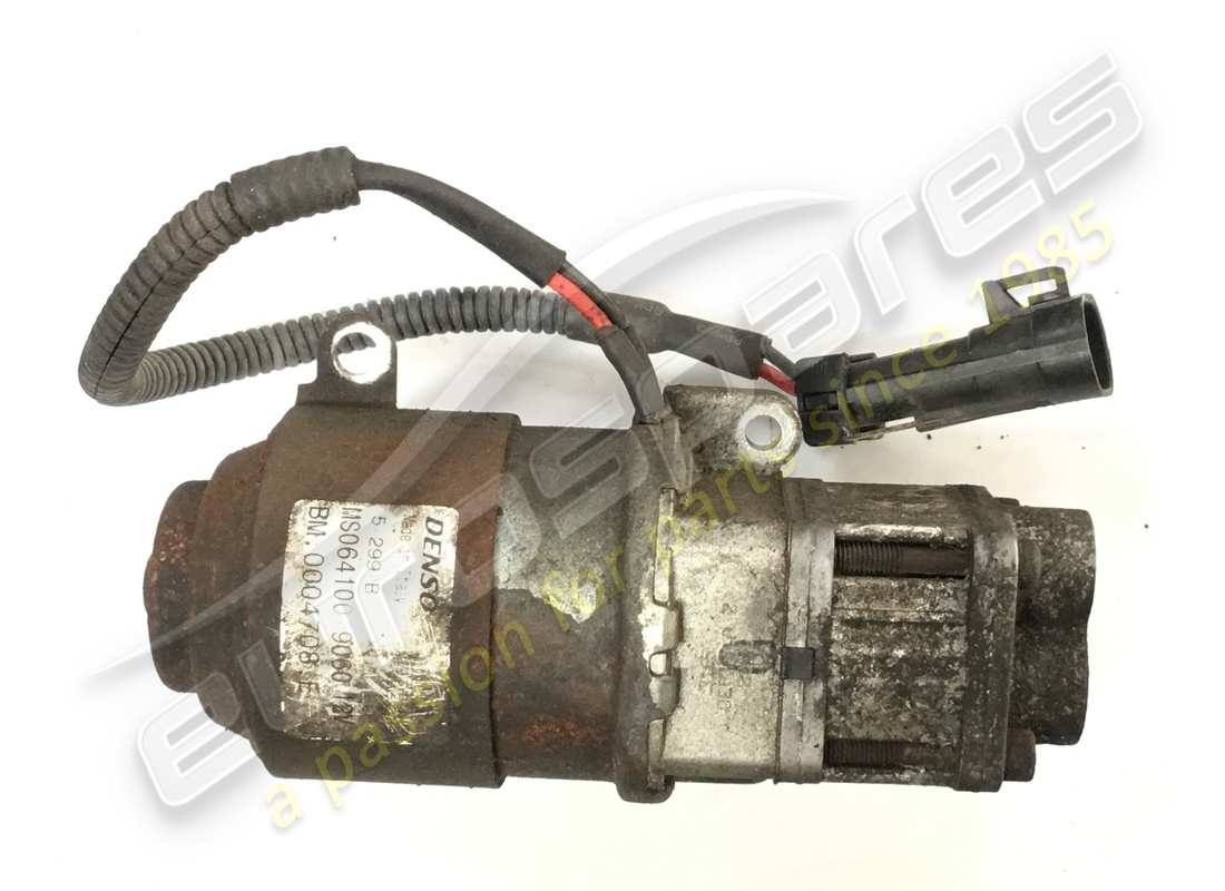 kit de bomba eléctrica ferrari usado. número de parte 247223 (3)