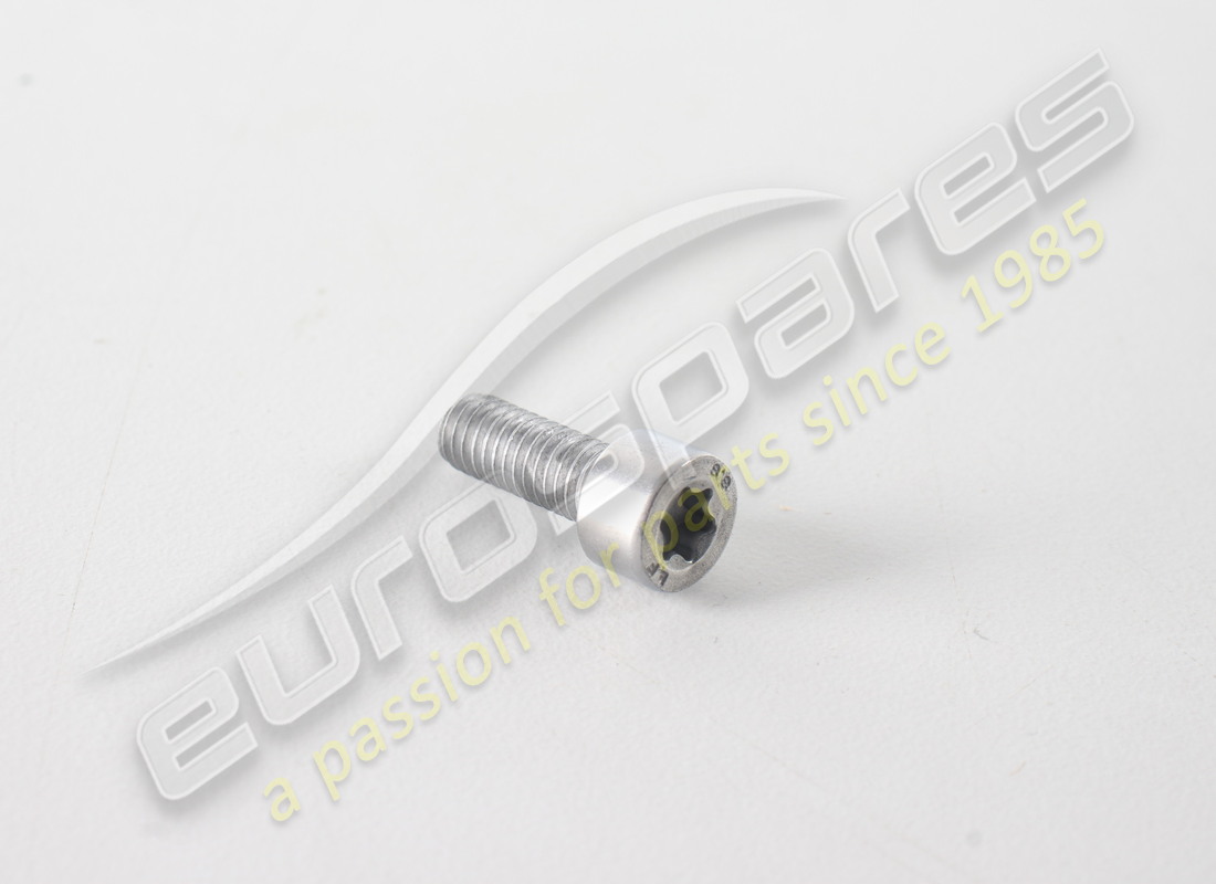 nuevo porsche tornillo de cabeza hexagonal - m 6 x 18. número de pieza n10546403 (1)