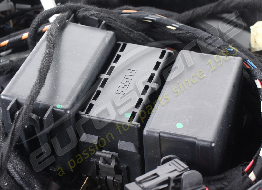 nuevo maserati cable de comp. de equipaje, número de pieza opcional 213752 (2)