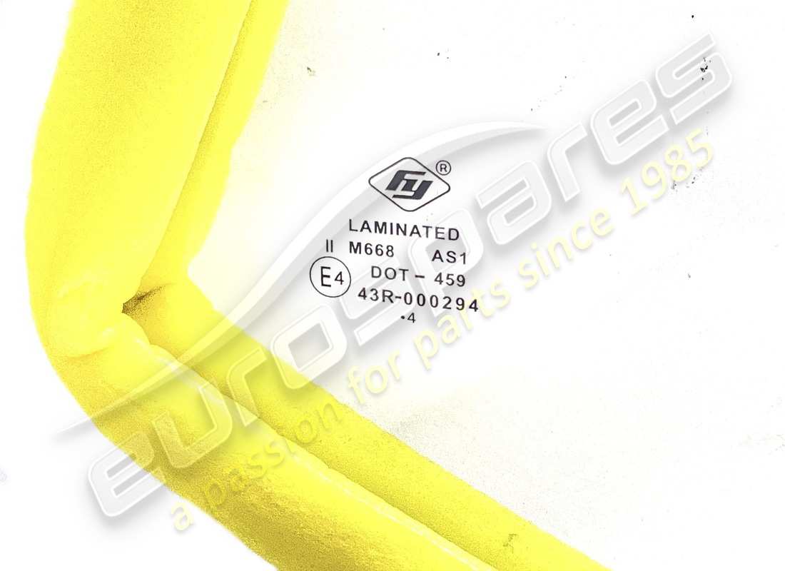 nuevo (otro) eurospares parabrisas. número de parte 40314205 (2)