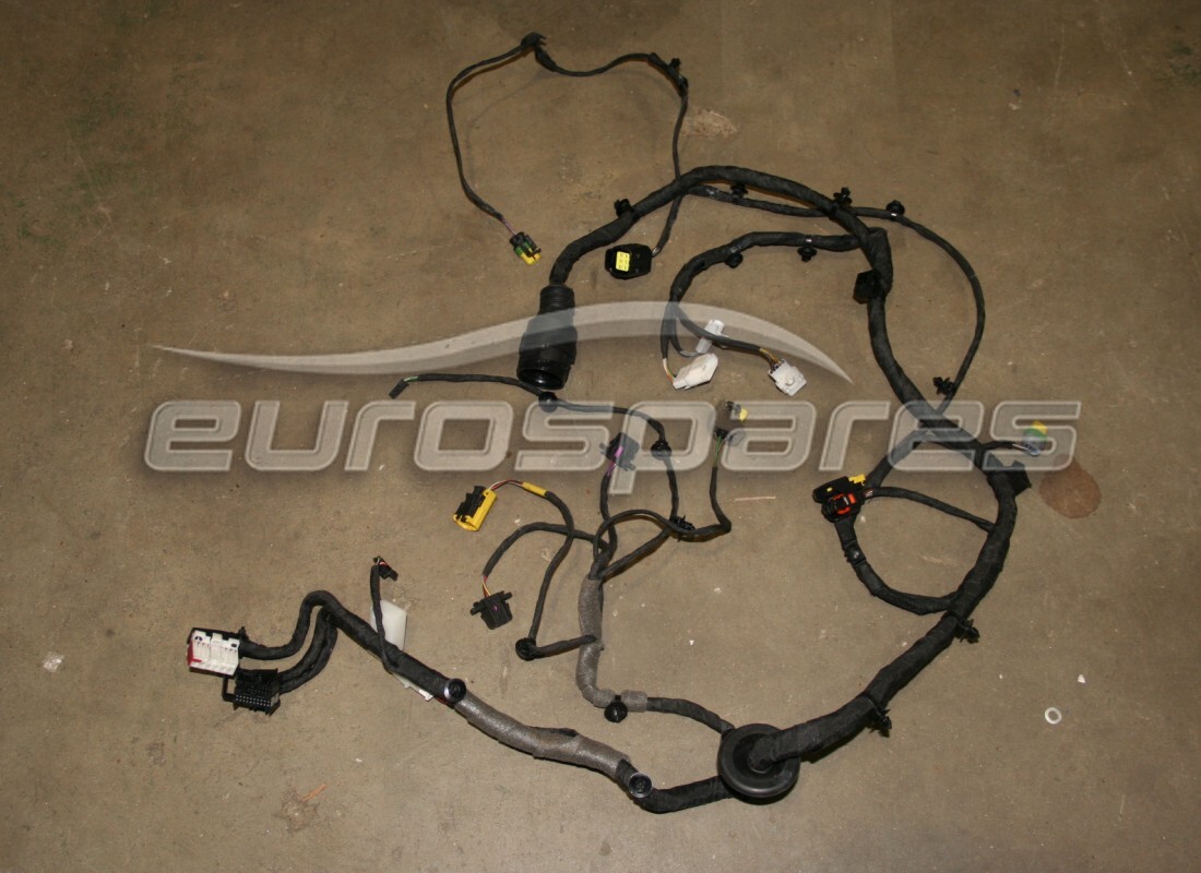 USADOS Ferrari CABLES DE PUERTA DEL LADO DEL PASAJERO. NÚMERO DE PARTE 282873 (1)