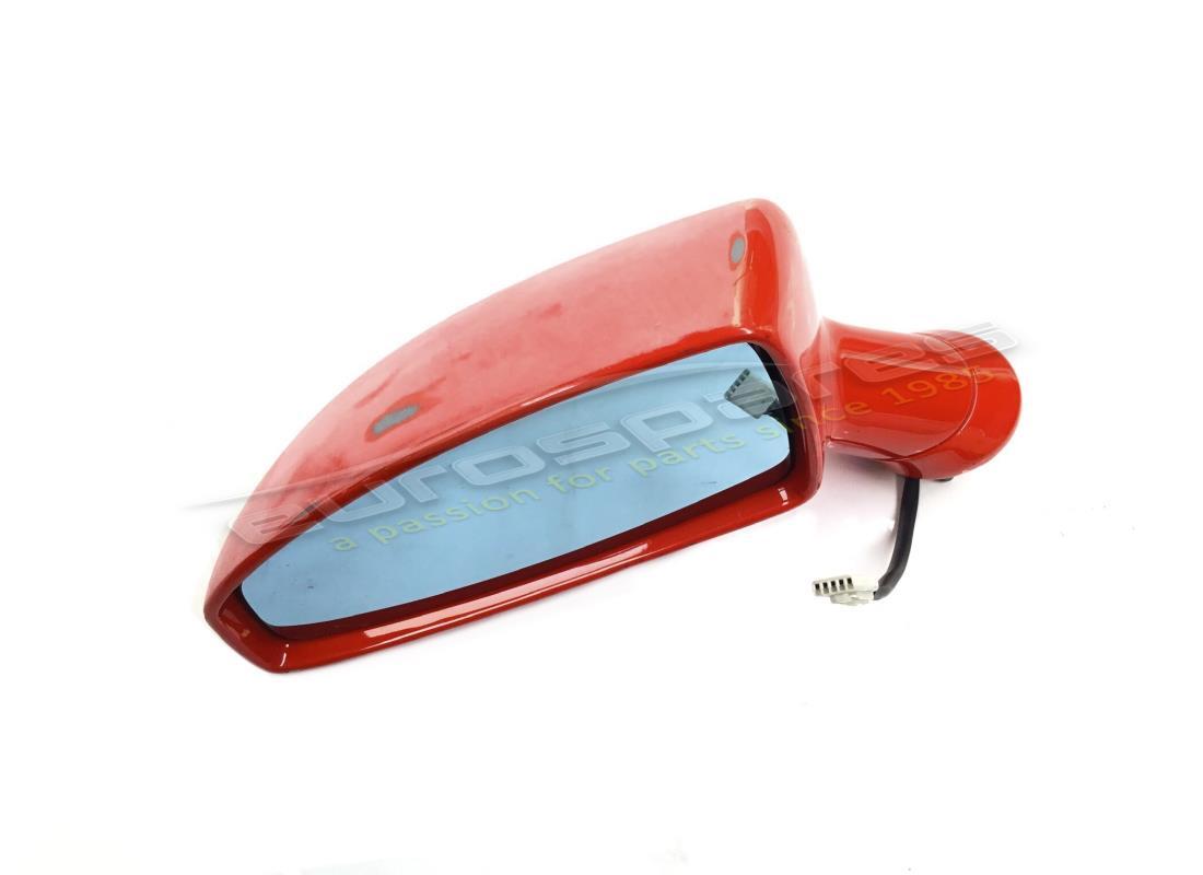 USADO Ferrari ESPEJO RETROVISOR EXTERIOR IZQUIERDO R . NÚMERO DE PARTE 66581069 (1)