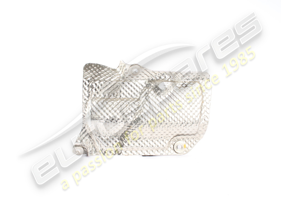 protector térmico de motor de arranque usado ferrari. número de pieza 314490 (2)