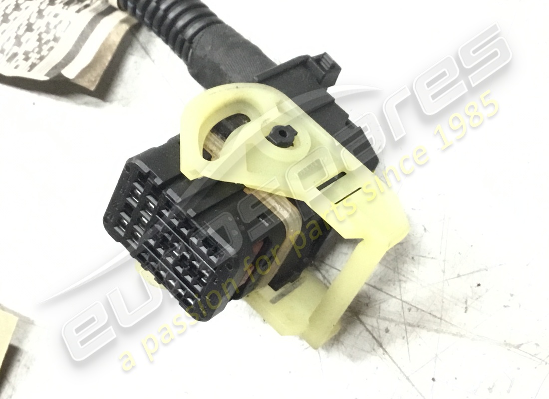 arnés de cableado epb usado maserati. número de pieza 670006650 (3)