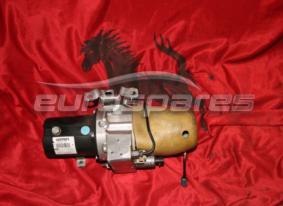 BOMBA ELÉCTRICA Ferrari USADA. NÚMERO DE PARTE 284736 (1)