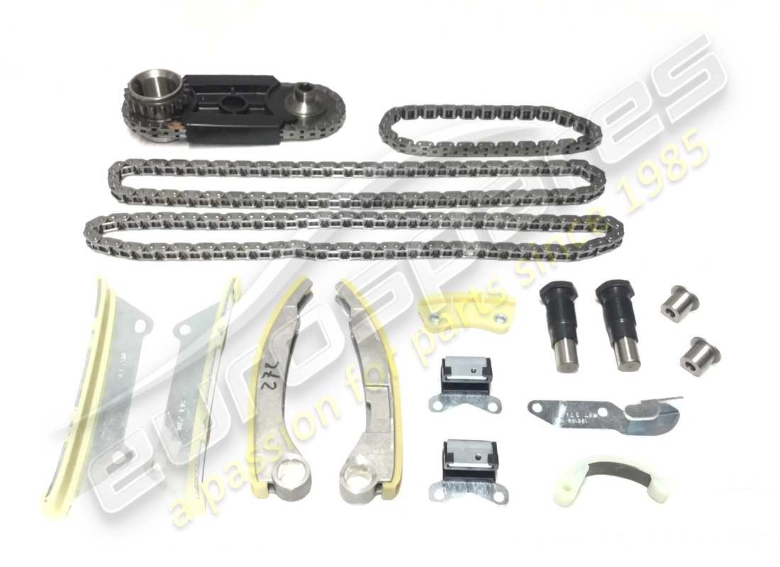 nuevo conjunto de control de sincronización y bomba de aceite maserati. número de pieza 319940 (1)