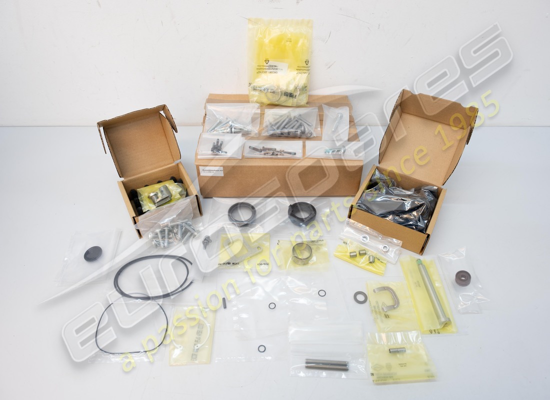 NUEVO KIT DE SENSORES DE VELOCIDAD FERRARI. NÚMERO DE PIEZA 70004196 (1) nuevo kit de sensores de velocidad ferrari. número de pieza 70004196 (1)