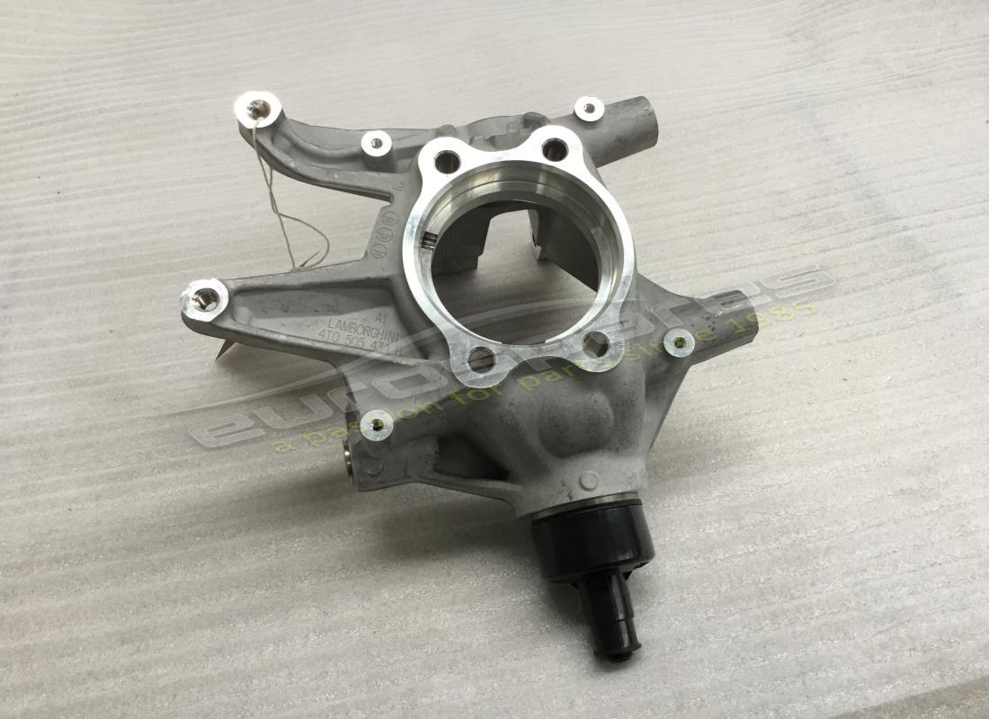 nuevo lamborghini soporte de rueda lb62xfl. número de parte 4t0505434h (1)