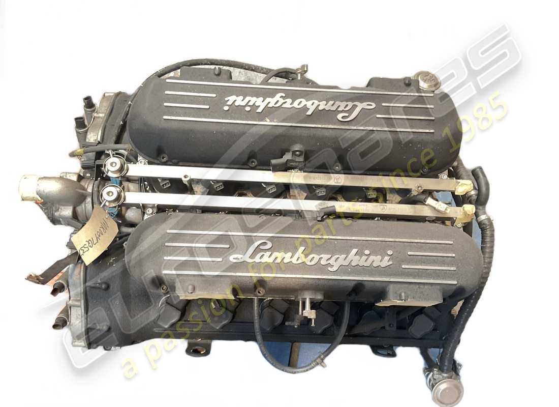 motor lamborghini lp640 usado. número de parte mr00y7q537 (6)