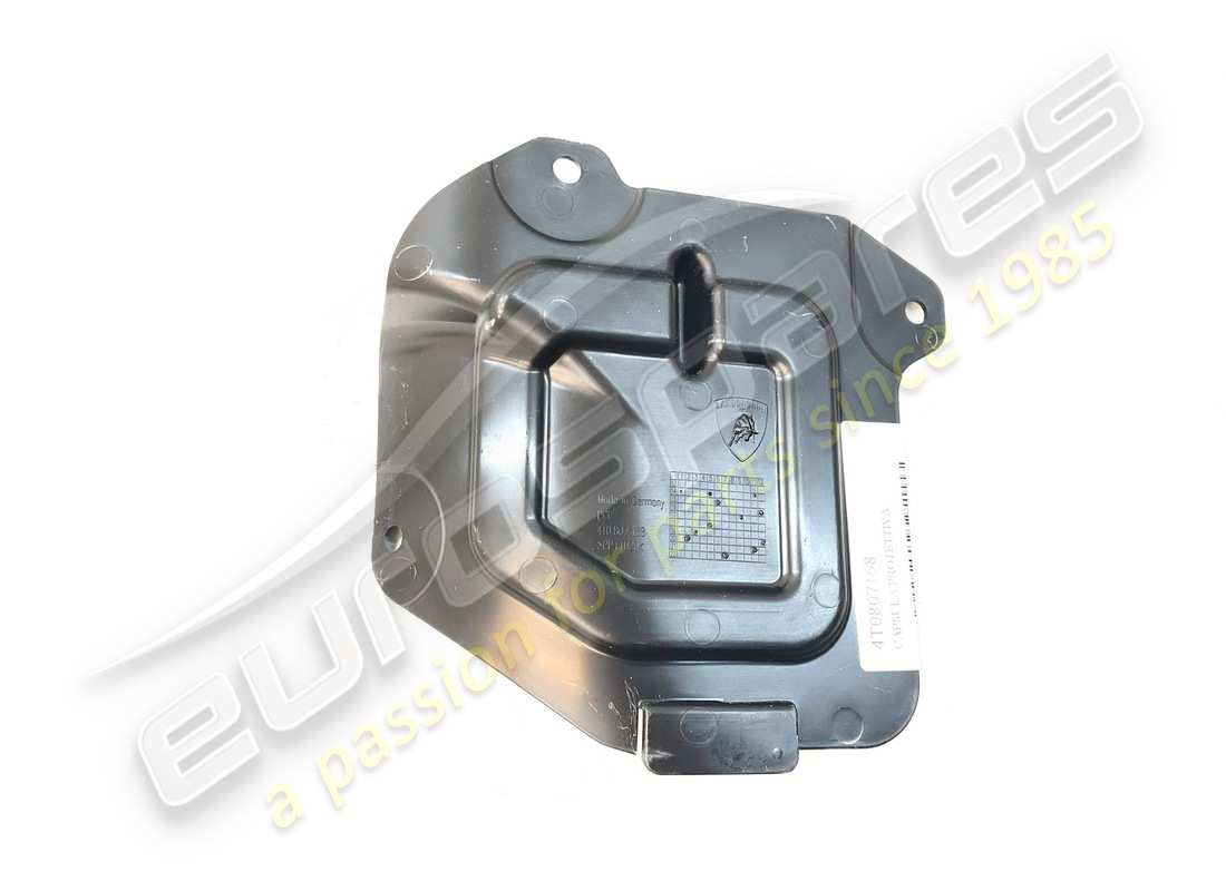 nuevo lamborghini tapa protectora sportel radiat ant. número de parte 4t0807168 (1)