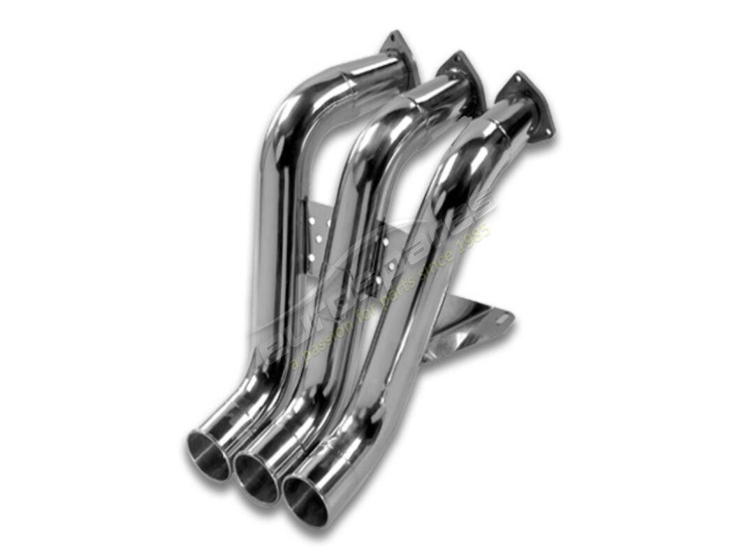 nuevo escape tubi f40 lm competizione inconel - modelos sin cat. número de parte 01019122000inc (1)