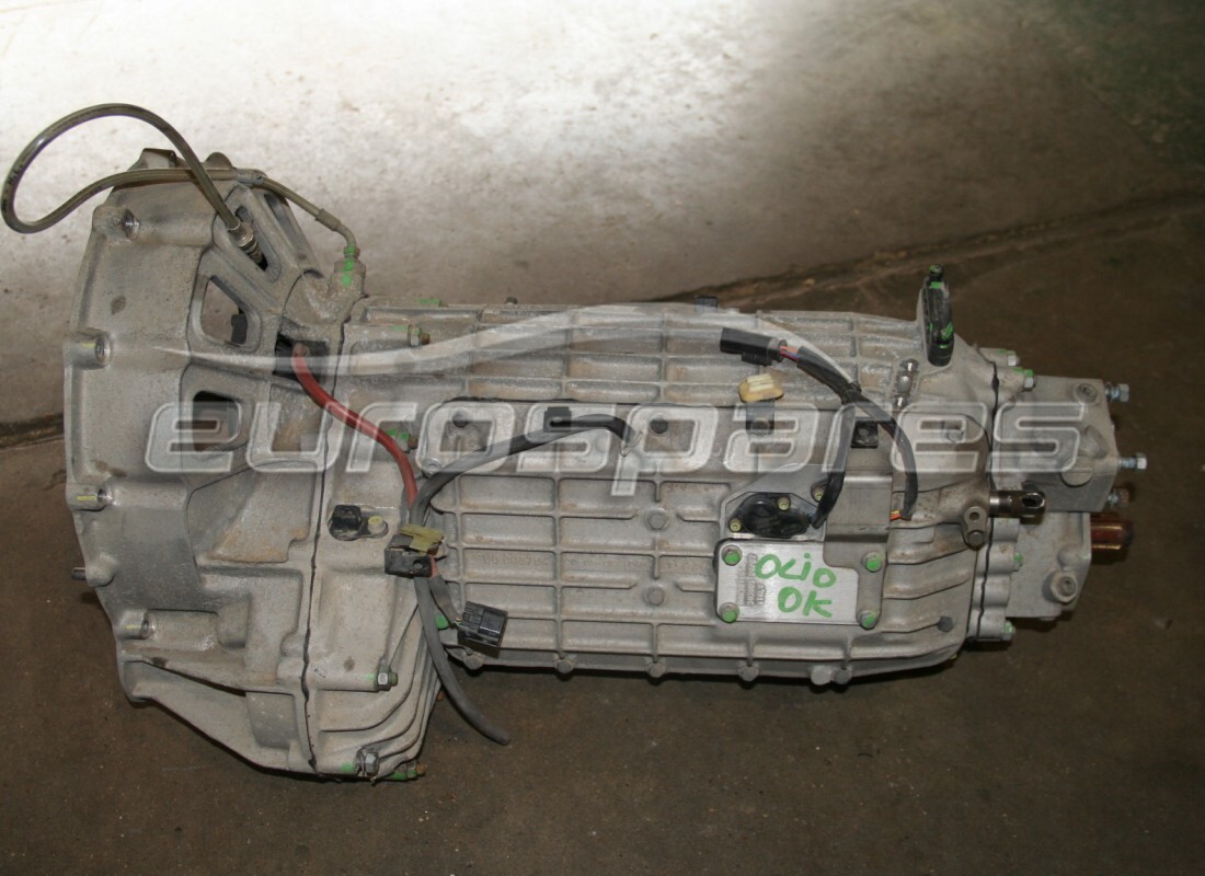 used lamborghini e-gear. part number lgear001 (1)