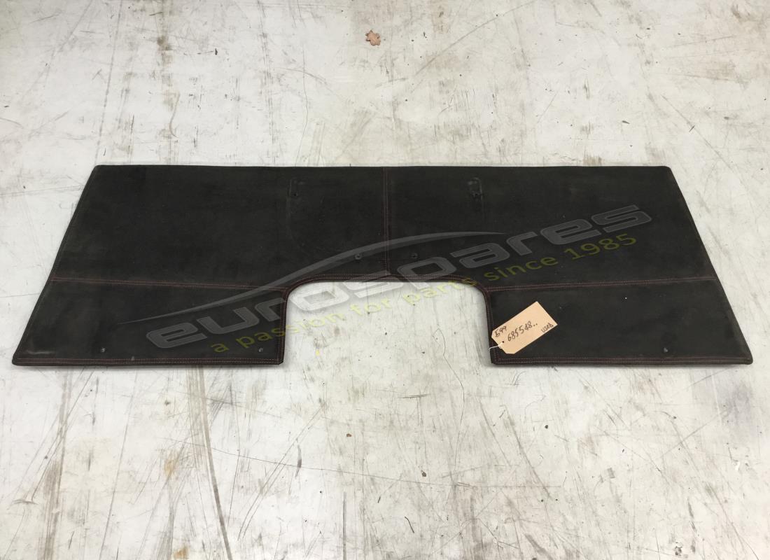 EMBELLECEDOR DE RESPALDO Ferrari USADO. NÚMERO DE PIEZA 685548.. (1)