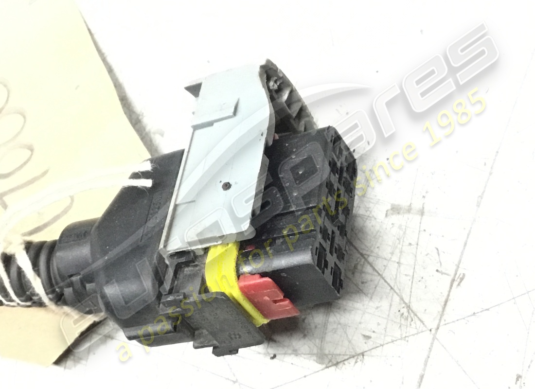 arnés de cableado epb usado maserati. número de pieza 670006650 (2)