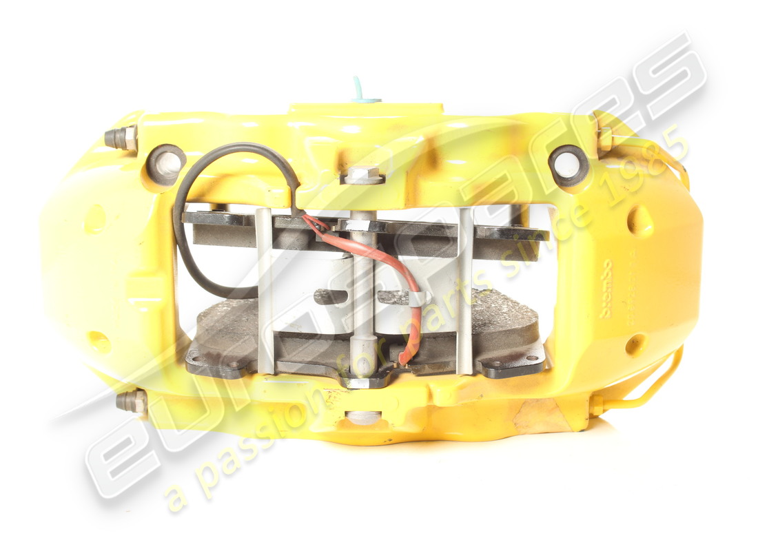 pinza ccb lamborghini delantera my09-13 y. número de pieza 400615105ak (2) usada