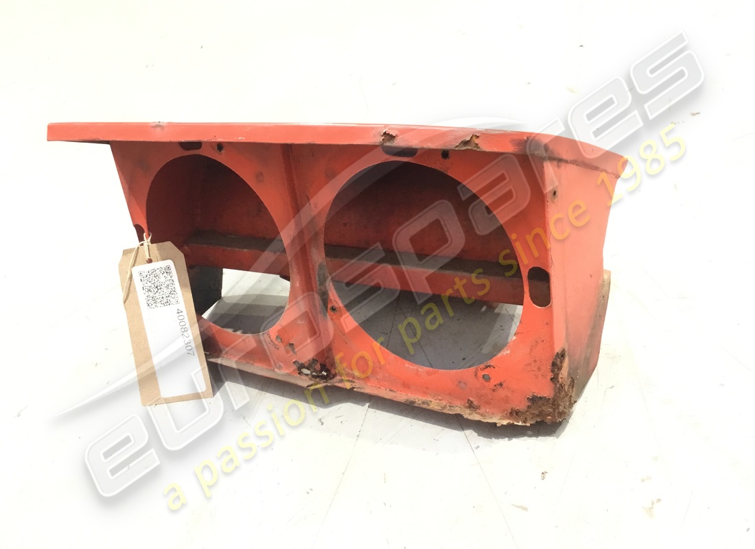 usado ferrari número de pieza de la carcasa emergente del faro izquierdo 40082307