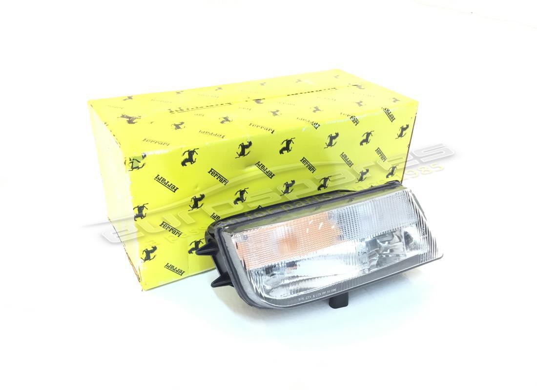 nuevo conjunto de luz delantera derecha ferrari. número de pieza 150188 (1)