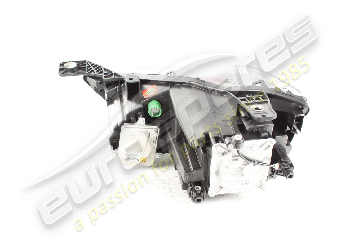 nuevo maserati faro superior delantero derecho. número de pieza 670106275 (2)