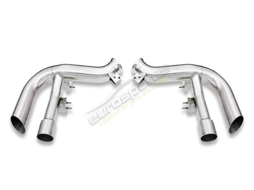 nuevo kit de escape de tubos rectos tubi f12 sin válvula. número de parte tsfef12c12004at (1)