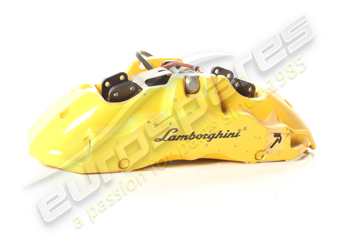 pinza ccb lamborghini delantera my09-13 y. número de pieza 400615106ak (1) usada