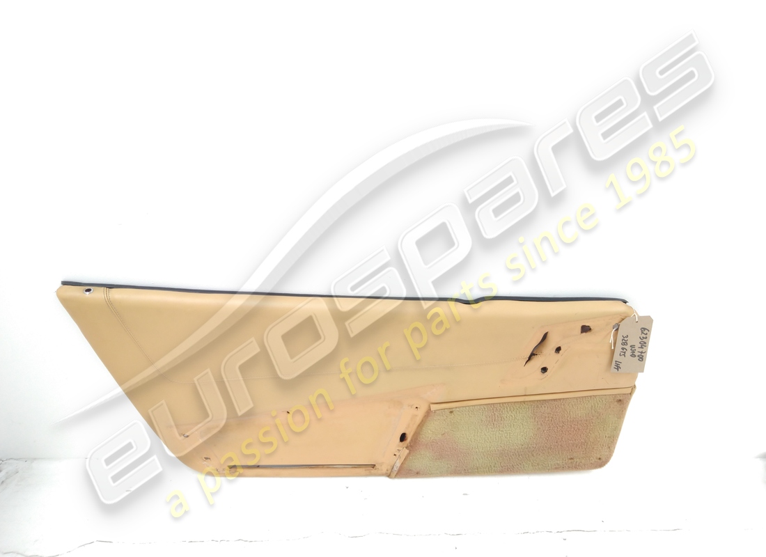 PANEL INTERIOR IZQUIERDO Ferrari USADO. NÚMERO DE PARTE 62304700 (1)