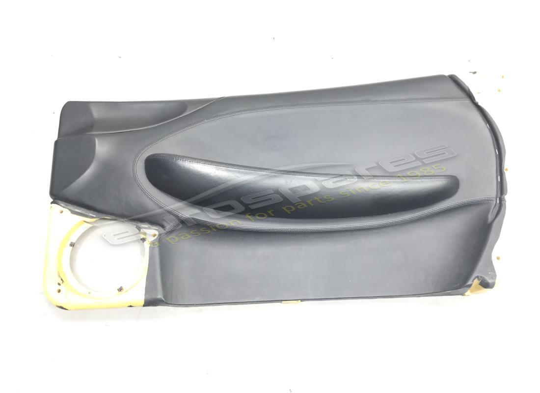 USADO Ferrari PANEL DE PUERTA DERECHO NEGRO VM8500 . NÚMERO DE PARTE 65707300 (1)